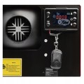 Nagrzewnica olejowa spalinowa dmuchawa nagrzewanie postojowe 9kW 12V 230V