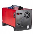 Nagrzewnica olejowa spalinowa dmuchawa nagrzewanie postojowe 9kW 12V 230V