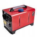 Nagrzewnica olejowa spalinowa dmuchawa nagrzewanie postojowe 9kW 12V 230V