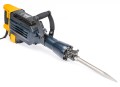 Młot udarowy wyburzeniowy do kucia 50J dłuto HEX walizka 1700 obr 3200W