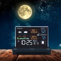 Stacja Pogodowa POGODY bezprzewodowa METEO Higrometr Barometr Termometr