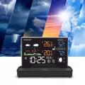 Stacja Pogodowa POGODY bezprzewodowa METEO Higrometr Barometr Termometr