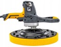 Zacieraczka do tynków gładzi styropianu szlifierka regulacja obrotów 1100W