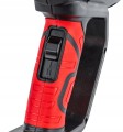 Opalarka elektryczna z regulacją 2 biegi LCD 50-650stC 2200W mocna 5 dysz