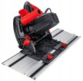 Pilarko-zagłębiarka przecinarka piła wgłębna 2400W tarcze prowadnica szyny