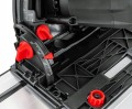 Pilarko-zagłębiarka przecinarka piła wgłębna 2400W tarcze prowadnica szyny