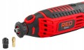 Mini szlifierka prosta trzpieniowa frezarka wielofunkcyjna 280W 35000RPM