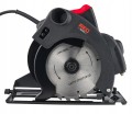 Piła tarczowa pilarka ręczna do drewna z laserem 2250W przecinarka 185 mm