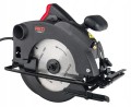 Piła tarczowa pilarka ręczna do drewna z laserem 2250W przecinarka 185 mm