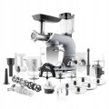 Robot kuchenny mikser planetarny Eta Gratus Evo Vital metal 1500W 2x misa
