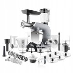 Robot kuchenny mikser planetarny Eta Gratus Evo Vital metal 1500W 2x misa