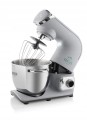 Robot kuchenny mikser planetarny Eta Gratus Evo Vital metal 1500W 2x misa