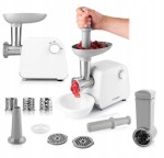 Maszynka do mięsa NADZIEWARKA do kiełbasy TARKA elektryczna HYUNDAI 1300W