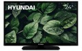 Telewizor HYUNDAI LED HD 24 cale USB 2x HDMI SCART CI+ DVBT2 tryb hotelowy