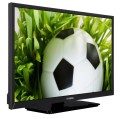 Telewizor HYUNDAI LED HD 24 cale USB 2x HDMI SCART CI+ DVBT2 tryb HOTELOWY