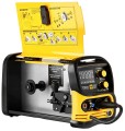 Spawarka INWERTOROWA wyświetlacz MIGOMAT 2.20kVA MIG MMA TIG LIFT 250A