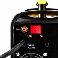 Spawarka INWERTOROWA wyświetlacz MIGOMAT 2.20kVA MIG MMA TIG LIFT 250A