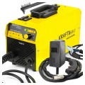 Półautomat spawalniczy SPAWARKA migomat FLUX MIG MAG 200A 6.10kVA FCAW
