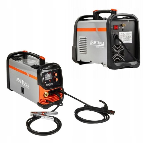 Spawarka INWERTEROWA migomat MIG MMA TIG 250A IGBT 230 V 7.5 VVA Kraft Dele