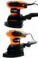 Szlifierka oscylacyjna mimośrodowa 1200W regulacja obrotów 12000rpm 230V