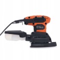 Szlifierka oscylacyjna mimośrodowa 1200W regulacja obrotów 12000rpm 230V
