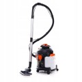 Odkurzacz piorący przemysłowy na sucho mokro do dywanu tapicerki 20L 1400W