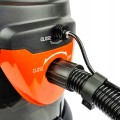 ODKURZACZ PIORĄCY przemysłowy na sucho mokro do DYWANU tapicerki 20L 1400W