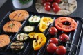 Grill elektryczny opiekacz toster rozkładany do kanapek 2500W timer