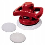 Polerka mimośrodowa 90W samochodowa ROTACYJNA Einhell 230V