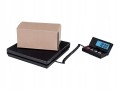 Waga platformowa paczkowa 25x25cm do 50kg wyświetlacz tarowanie
