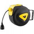 Przedłużacz 20 metrów bęben kablowy AUTOMATYCZNY zwijanie przewodu 2875 W