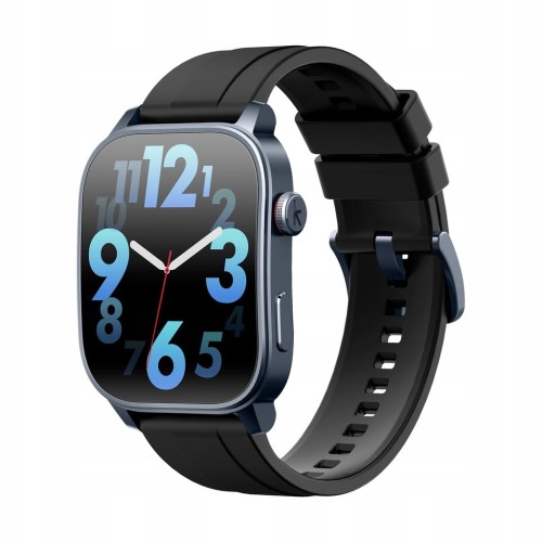 Smartwatch KIESLECT Ks3 GPS Bluetooth 5.3+BLE zegarek 100 trybów sportowych