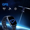 Smartwatch KIESLECT Ks3 GPS Bluetooth 5.3+BLE zegarek 100 trybów sportowych
