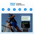 Smartwatch KIESLECT Ks3 GPS Bluetooth 5.3+BLE zegarek 100 trybów sportowych