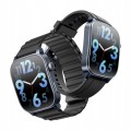 Smartwatch KIESLECT Ks3 GPS Bluetooth 5.3+BLE zegarek 100 trybów sportowych