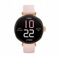 Smartwatch KIESLECT Pura Gold Bluetooth 5.2 zegarek damski 100 trybów sport