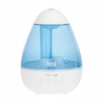 Ultradźwiękowy NAWILŻACZ POWIETRZA DYFUZOR Teesa 7 KOLORÓW LED 25W 2,2 l