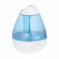 Ultradźwiękowy NAWILŻACZ POWIETRZA DYFUZOR Teesa 7 KOLORÓW LED 25W 2,2 l