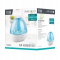 Ultradźwiękowy NAWILŻACZ POWIETRZA Teesa PURE LIFE 12W 1,8 l niebieski LED