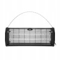 Lampa owadobójcza odstraszająca owady rażąca pułapka UV Teesa 36W 2x 18W