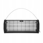 Lampa owadobójcza odstraszająca owady rażąca pułapka UV Teesa 36W 2x 18W