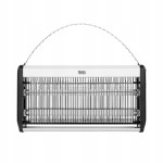 Lampa owadobójcza odstraszająca owady rażąca pułapka UV Teesa 30W 2x 15W
