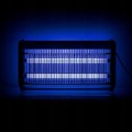 Lampa owadobójcza odstraszająca owady rażąca pułapka UV Teesa 30W 2x 15W