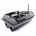 Łódka zanętowa GPS PODWÓJNY SILNIK zasięg 500M 10 KM/H akumulator 12000 mAh