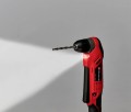 Wiertarka kątowa akumulatorowa wkrętarka 18V 4Ah Einhell 45 Nm