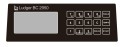 Liczarka do banknotów gotówki mobilna 12V / 230V auto start lub ręczny