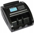 Liczarka do banknotów gotówki mobilna 12V / 230V auto start lub ręczny