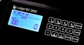 Liczarka do banknotów gotówki mobilna 12V / 230V auto start lub ręczny