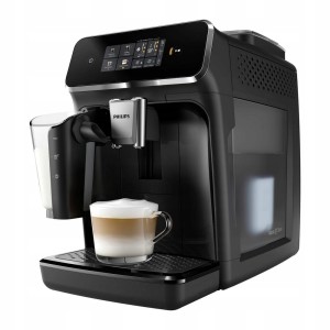 Ekspres do kawy AUTOMATYCZNY ciśnieniowy Philips LatteGo 15 BAR 1500 W 1.8L