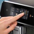 Ekspres automatyczny Philips LatteGo do kawy ciśnieniowy 15 bar 1500 W 1.8L
